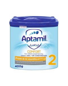 Comfort 2 Formula Milk Powder Unflavoured 400grams