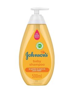 Baby Shampoo, 500ml