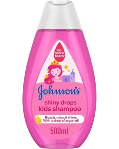 Toddler & Kids Shampoo Shiny Drops, 500ml