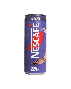 Mocha Iced Coffee On The Go Can 225ml