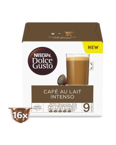 Dolce Gusto Cafe Au Lait Capsules 10grams Single