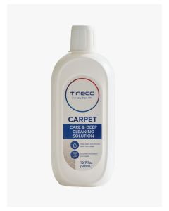 Tineco Carpet Cleaning Solution for All Carpet Washers – Deep Clean Carpet Shampoo, Removes Stains & Odors, Upholstery & Rug Cleaner, Non-Toxic Formula white