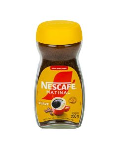 Nescafe Matinal Coffee, 200 gm arabic sticker 200gmgrams Single