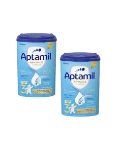 Aptamil Advance Junior 3 800Gr pack of 2