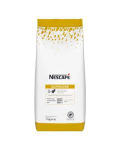 Superiore Whole Bean Coffee (1kg) 1kg Pack of 6