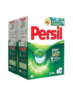 Powder Laundry Detergent With Deep Clean Plus Technology For Perfect Cleanliness And Long Lasting Freshness