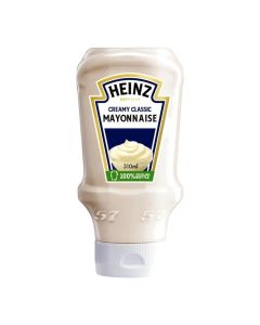 Heinz Creamy Classic Mayonnaise â€“ 310ml