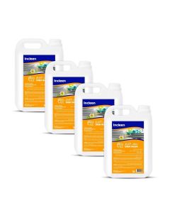 Incleen Dishwash Liquid, 5L, Pack of 4