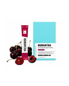 Black Cherry Electrolyte Hydration Drink Sachets