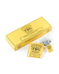 Imperial Oolong / Oolong Tea / Sweet & Fruity Savour / 15 Hand Sewn Cotton Teabags / Gift Set