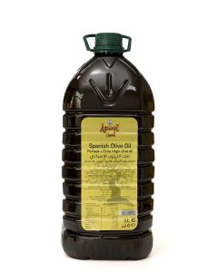 Aseel Pomace Olive Oil 5L