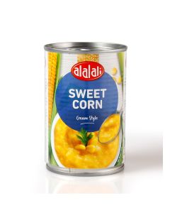 Alali Cream Style Corn