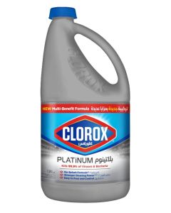 Platinum Bleach No Splash Thick Bleach Liquid Formula