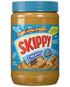 SKIPPY Creamy Peanut Butter 40 Ounce