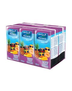 Mixed Fruit Carton Juice 140ml Pack Of 6