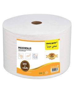 Multi-Purpose Large Maxi Roll Embossed Tissue Paper 3kg
