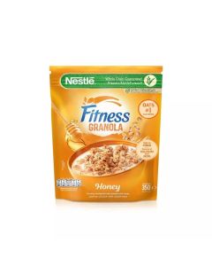 Nestle Fitness Granola Breakfast Cereal With Honey- 350gms