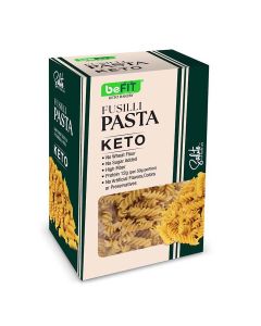 beFit Keto Pasta Fusili 200gm