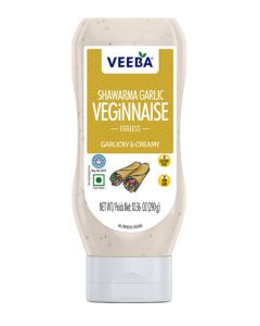 Shawarma Garlic Mayonnaise Eggless