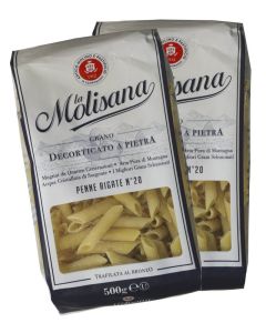MOLISANA PENNE REGATE N20
