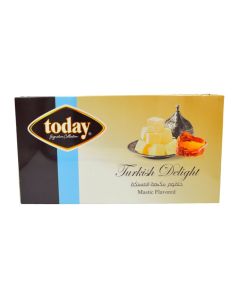 Today Chocolate / Turkish Delight Mastic Flavored / 450g