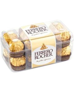 Rocher Chocolates 16 Pieces 200grams