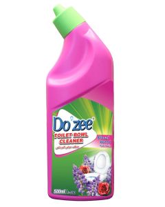 Floral Scent Liquid Toilet Bowl Cleaner, 0.5 Liters