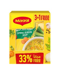 Spring Season Soup