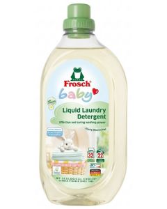 Baby Liquid Laundry Detergent 1.5
