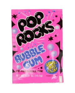Popping Bubble Gum