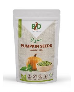Organic Pumkin Seeds