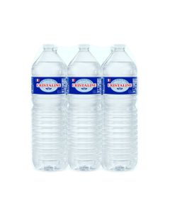 French Natural Mineral Water