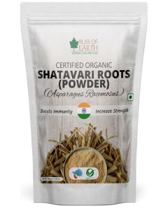 Shatavari Root Powder Natural & Non-GMO 100gm