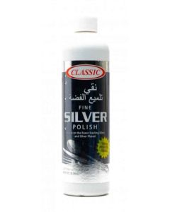 Fine Silver Polish 355 ML