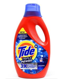 Triple Power Original Liquid Detergent 1.8Liters