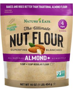 Nature's Eats Ultimate Almond Nut Flour