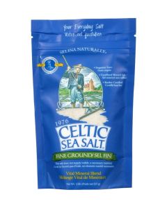 Fine Ground Sea Salt