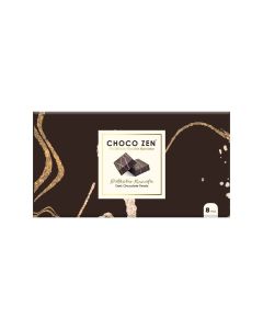 Pistachio Kunafa Chocolate Dark Treats 144g