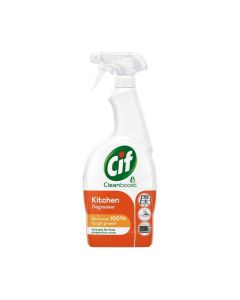 Cif Power Shine Kitchen Spray 700ml