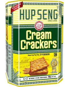 Hup Seng Golden Selection Cream Crackers