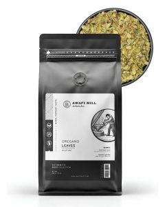 AWAFI MILL Oregano Leaves 500g / Dried Culinary Herb