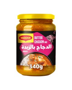 Butter Chicken Mix