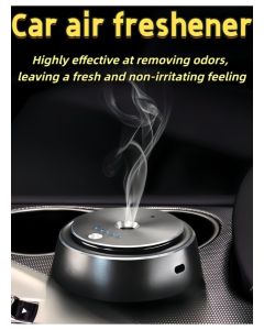 Drive in Freshness & Relax Anywhere Comfort – Portable Odor Eliminator for Car, Home, RV, Marine – Luxury Fragrance for Family Use – Great Gift for Parents & Frequent Travelers