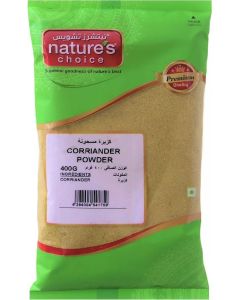 Natures Choice Coriander Powder 400 Gm