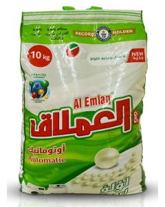 Automatic Laundry Detergent Washing Powder - Pearl 10kg