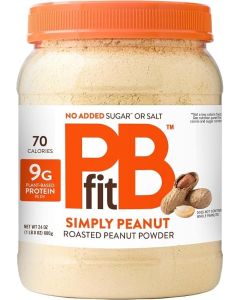 PBFIT SIMPLY PEANUT 680gm