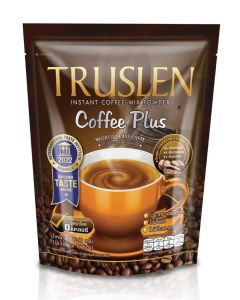 Coffee Plus – Premium Instant Coffee Mix, Sugar-Free & Low-Fat 240g