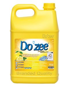 Lemon Clean Liquid Laundry Detergent, 10 Liters