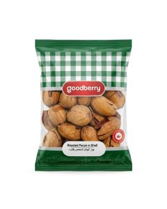 Goodberry Roasted Pecan Nut In Shell- 150gms