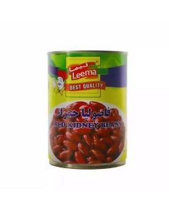 Leema Red Kidney Beans Ready To Eat Beans- 400gms